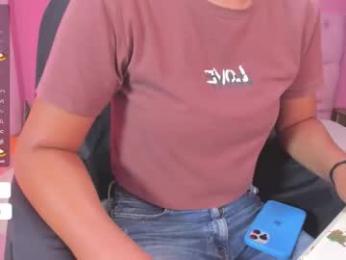 sweet_starxx webcam chaturbate model stream image