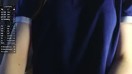 EmiliDen webcam stripchat model stream image