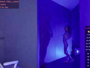 fairy_casey webcam model stream image
