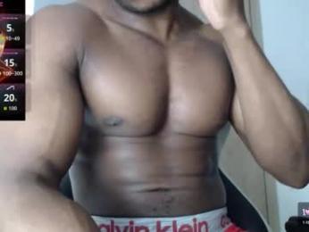 michael_thomsom webcam model stream image