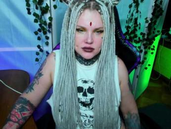 HellGa webcam model stream image