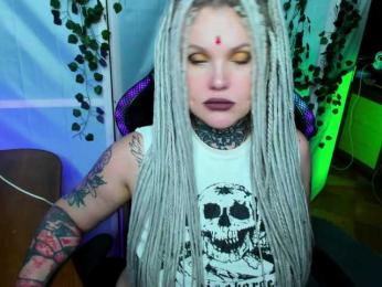 HellGa webcam model stream image