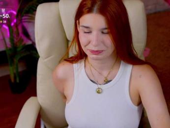 RedShinee webcam model stream image