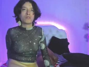 coralandocean webcam model stream image