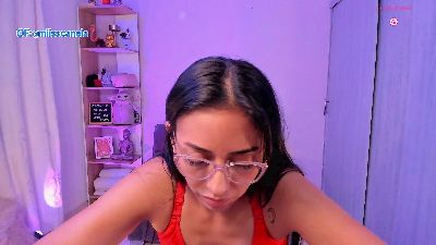 alejaevans webcam model stream image