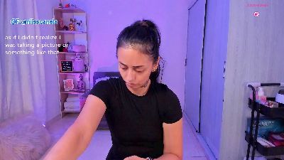 alejaevans webcam model stream image