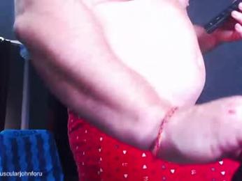 john_and_kiss webcam chaturbate model stream image