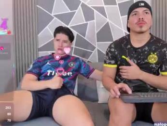 confi17_latin webcam model stream image