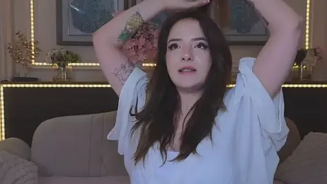 Ginger_Pie webcam stripchat model stream image