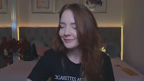 Ginger_Pie webcam model stream image