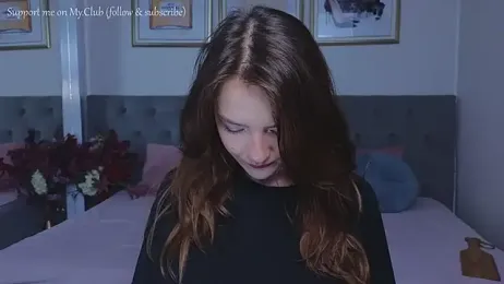 Ginger_Pie webcam model stream image