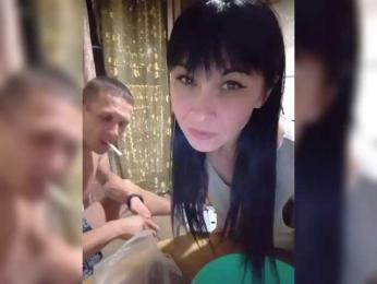 -Crazy- webcam model stream image