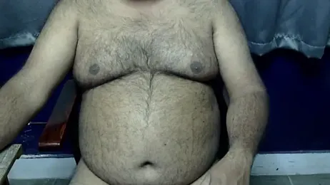 hairysubcub_70 webcam model stream image
