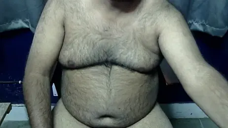 hairysubcub_70 webcam model stream image