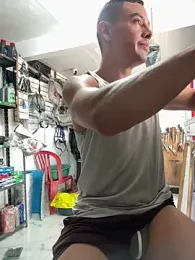 Paul22cm- webcam model stream image