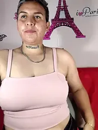 Yessi_rousse webcam model stream image