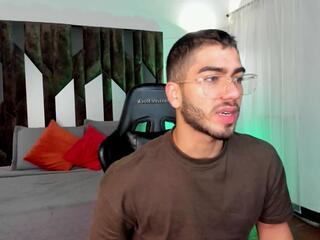 Franco Banderas webcam model stream image