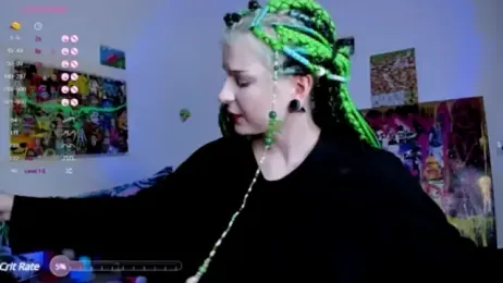 little_grinch666 webcam model stream image