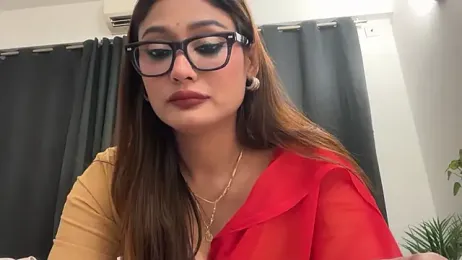 GoddessAnna webcam model stream image