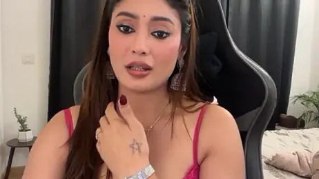 GoddessAnna webcam model stream image