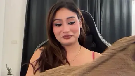 GoddessAnna webcam model stream image