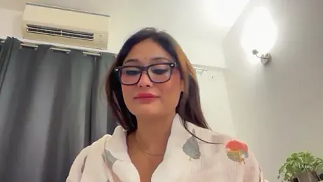 GoddessAnna webcam model stream image