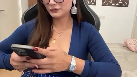 GoddessAnna webcam model stream image