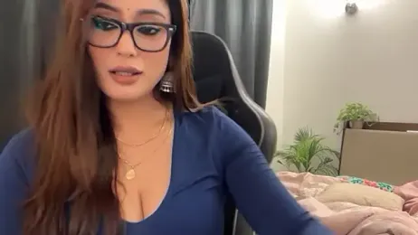 GoddessAnna webcam model stream image