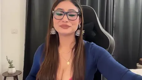 GoddessAnna webcam model stream image