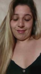 Baabyblonde webcam model stream image