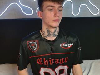 Marvin Irving webcam model stream image