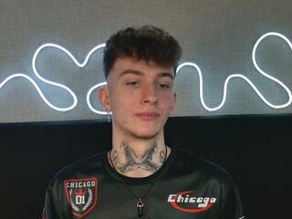 Marvin Irving webcam model stream image