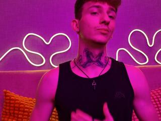 Marvin Irving webcam model stream image