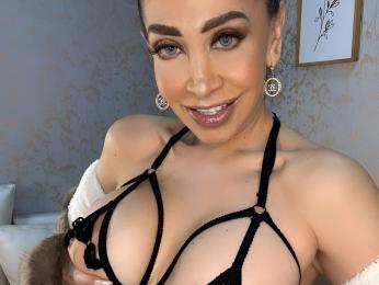 EvelinaGrey webcam model stream image