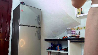 OliverScott_ webcam model stream image