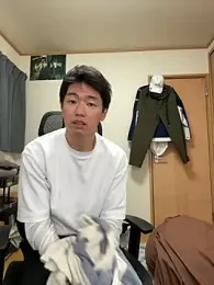 KAMESAN08 webcam model stream image