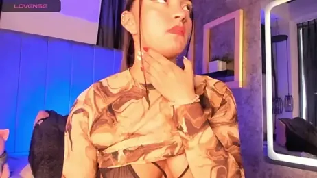 LizRico3 webcam model stream image