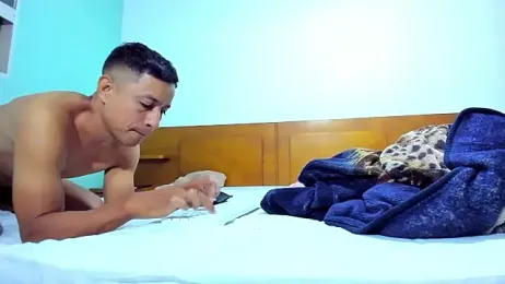 Maik_James webcam model stream image