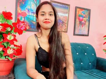 JannaStark webcam model stream image