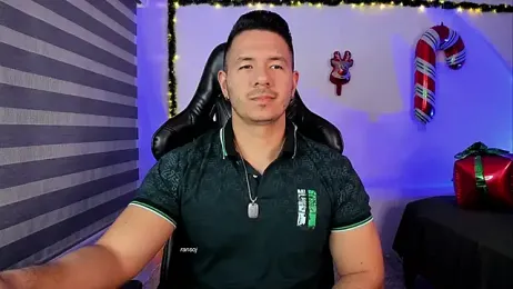 ransoj webcam model stream image