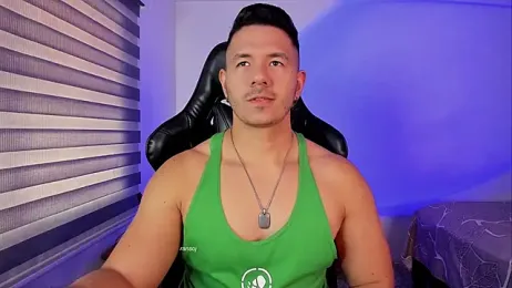 ransoj webcam model stream image