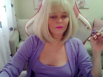 ChristieRoses webcam model stream image