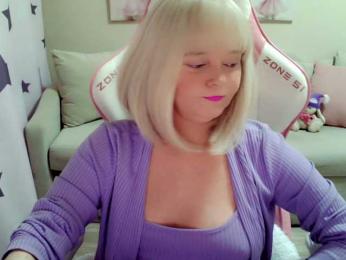 ChristieRoses webcam model stream image