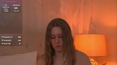 AmandaPirs webcam model stream image