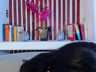 Valentinna Ferrer webcam model stream image