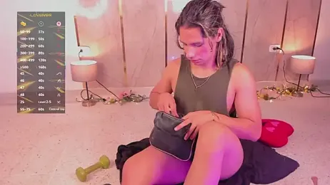 TylerBloom webcam model stream image