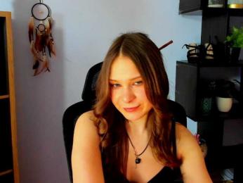 LanaSensitive webcam model stream image