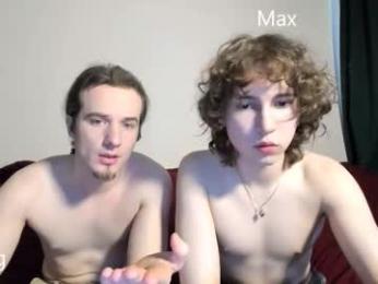 duumvirate webcam chaturbate model stream image