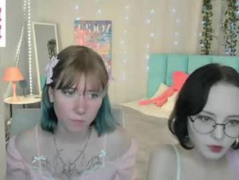 lilac_muse webcam chaturbate model stream image