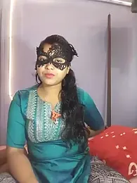 sxRittika webcam model stream image